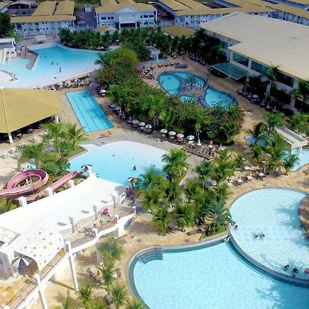 קאלדס נובאס Lacqua Di Roma Com Piscina De Ondas מראה חיצוני תמונה