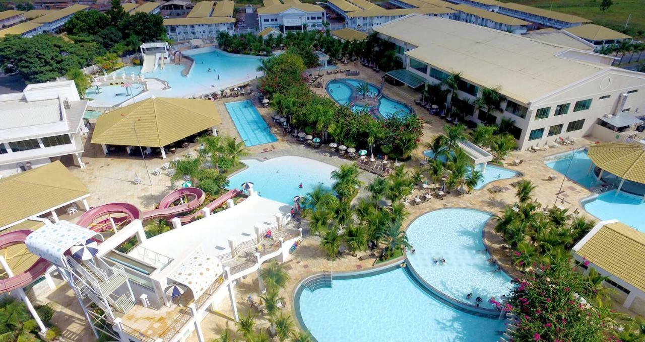 קאלדס נובאס Lacqua Di Roma Com Piscina De Ondas מראה חיצוני תמונה