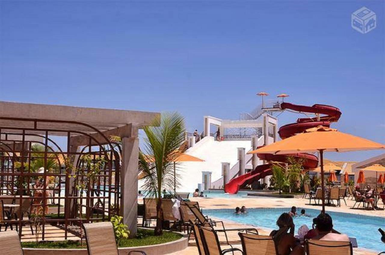 קאלדס נובאס Lacqua Di Roma Com Piscina De Ondas מראה חיצוני תמונה
