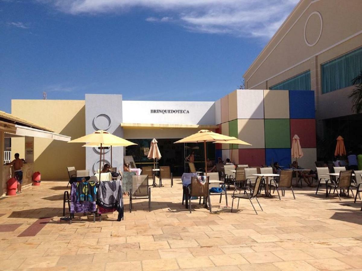 קאלדס נובאס Lacqua Di Roma Com Piscina De Ondas מראה חיצוני תמונה