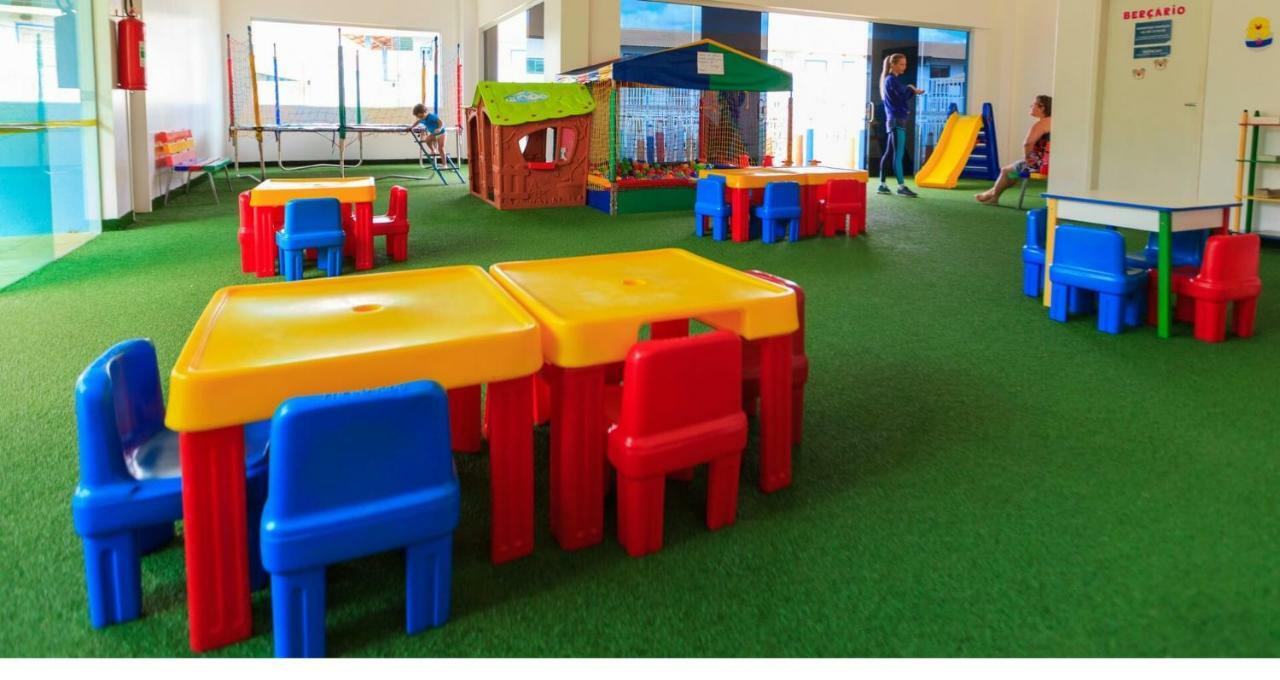 קאלדס נובאס Lacqua Di Roma Com Piscina De Ondas מראה חיצוני תמונה