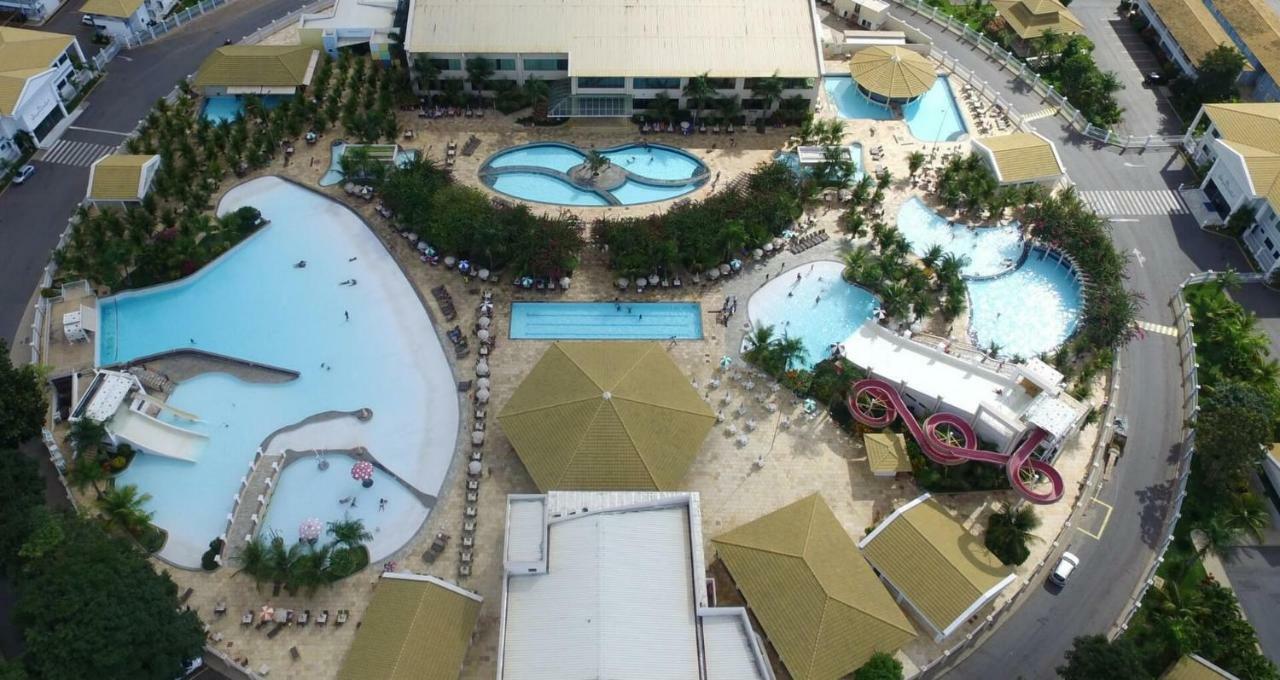 קאלדס נובאס Lacqua Di Roma Com Piscina De Ondas מראה חיצוני תמונה